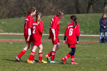 Bild 64 - B-Juniorinnen SV Wahlstedt - SG Wentorf-S./Sch�nberg